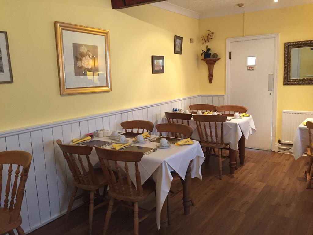 York Lodge Guesthouse Εξωτερικό φωτογραφία