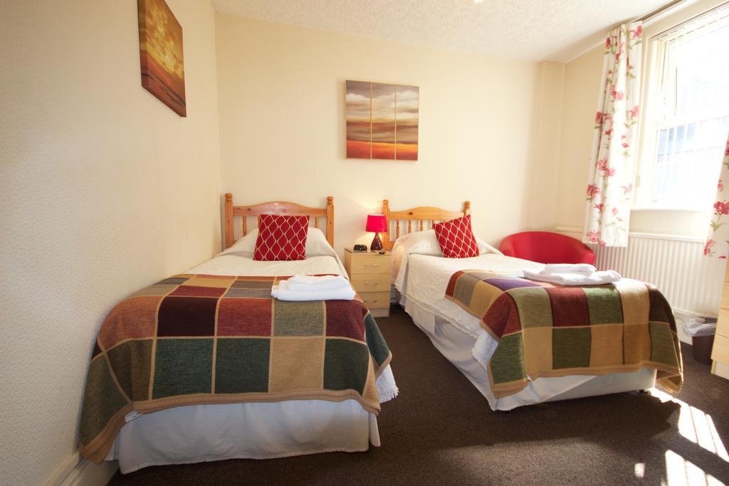 York Lodge Guesthouse Δωμάτιο φωτογραφία