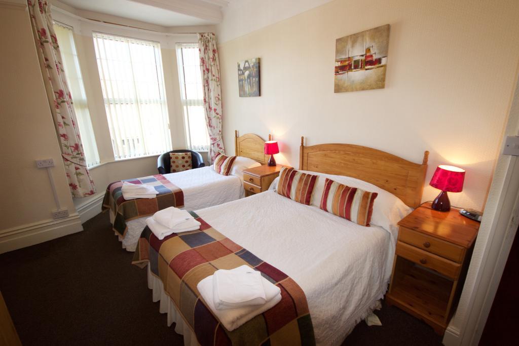 York Lodge Guesthouse Εξωτερικό φωτογραφία