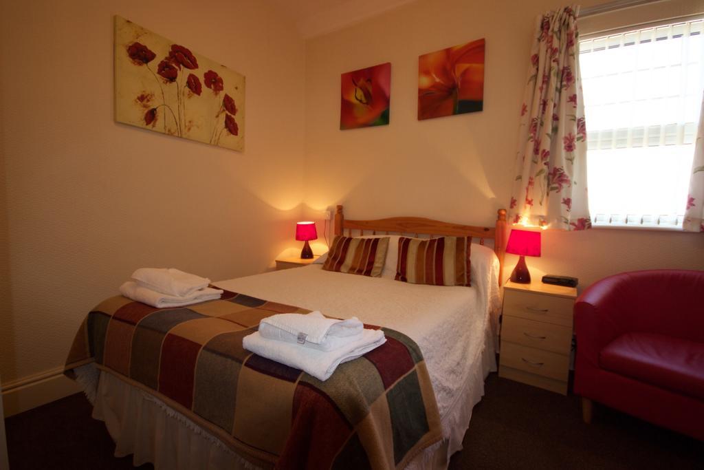 York Lodge Guesthouse Εξωτερικό φωτογραφία