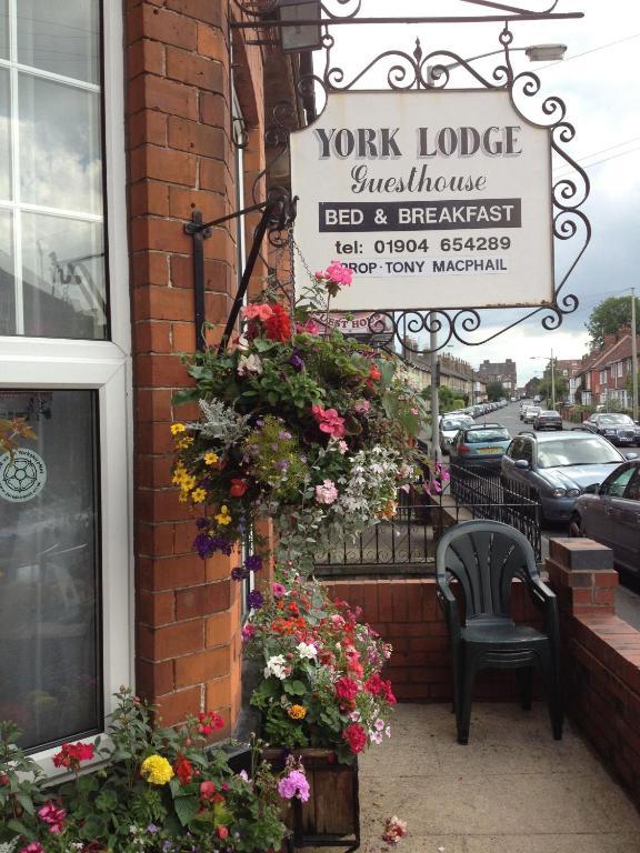 York Lodge Guesthouse Δωμάτιο φωτογραφία
